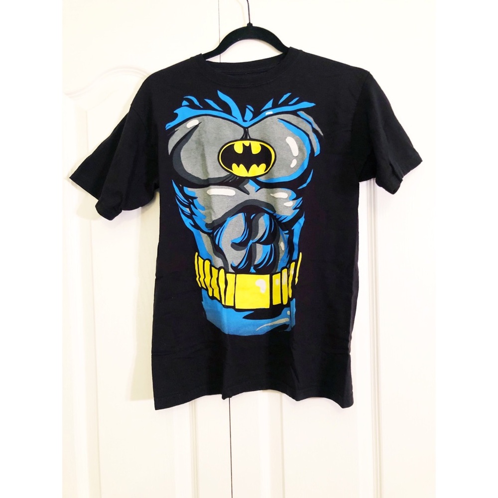 Batman Body Armor Shield T-Shirt